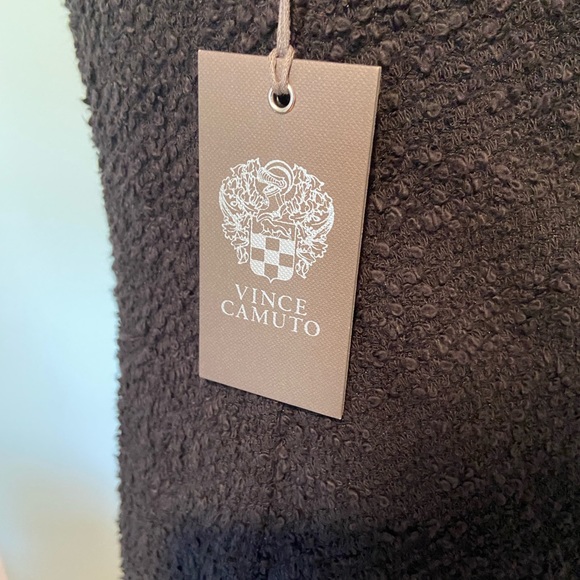 Vince Camuto Eyelash Tweed Sheath Dress - Picture 3 of 6